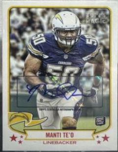 Manti Te'o