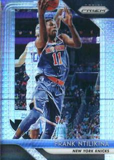 Frank Ntilikina