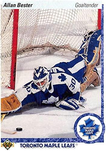 Allan Bester #241 Hockey Cards 1990 Upper Deck