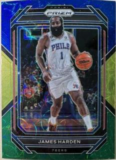 James Harden