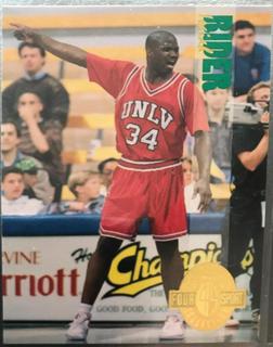 Isaiah Rider