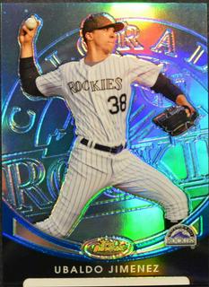 Ubaldo Jimenez