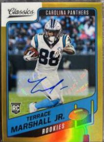 Terrace Marshall Jr.
