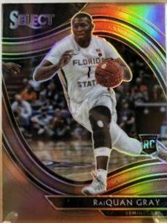 RaiQuan Gray