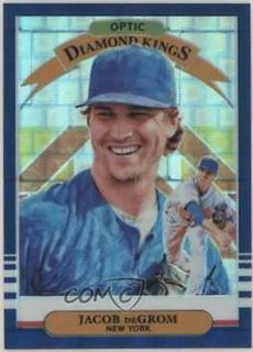 Jacob deGrom