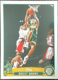 Brent Barry