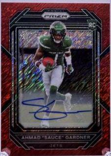 Ahmad 'Sauce' Gardner