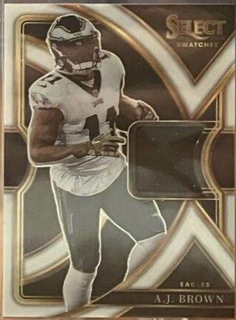 A. J. Brown [White] #SS-28