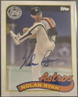 Nolan Ryan