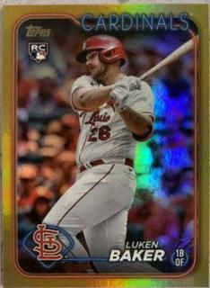 Luken Baker