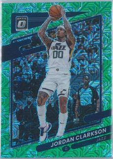 Jordan Clarkson