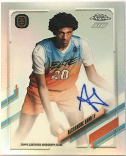 Alexandre Sarr