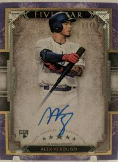 Alex Verdugo