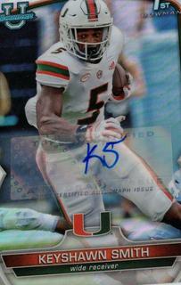 Keyshawn Smith