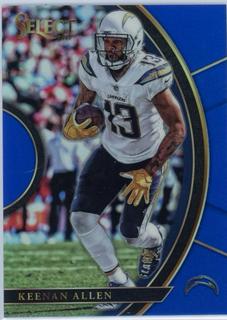 Keenan Allen