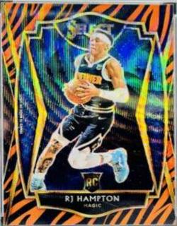 RJ Hampton