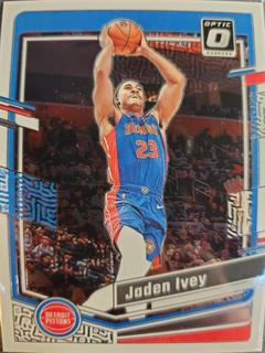 Jaden Ivey