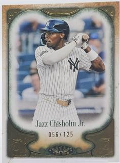 Jazz Chisholm Jr.