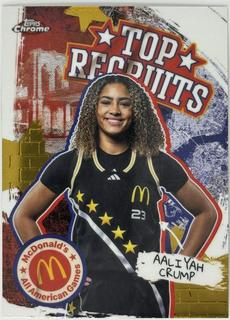 Aaliyah Crump