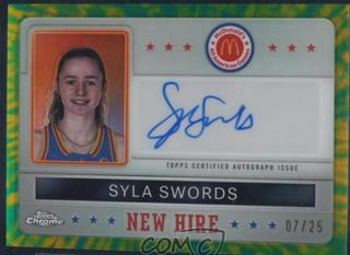 Syla Swords
