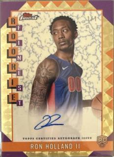 Ron Holland II