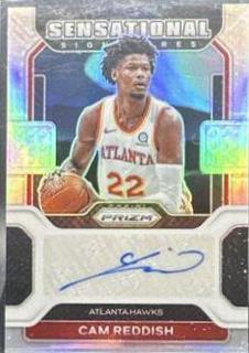Cam Reddish