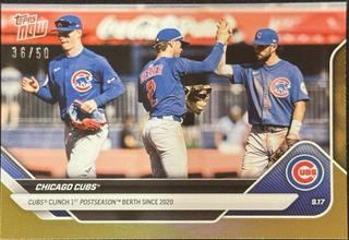 Chicago Cubs