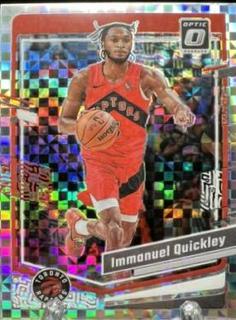 Immanuel Quickley