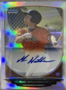 Mac Williamson