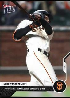 Mike Yastrzemski