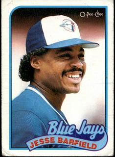 Jesse Barfield