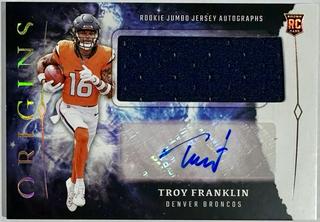 Troy Franklin