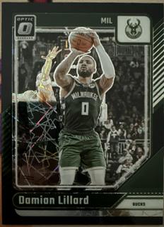 Damian Lillard