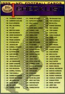 Checklist