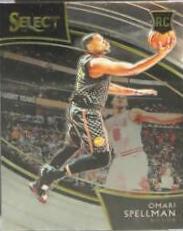 Omari Spellman