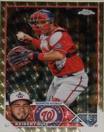 Keibert Ruiz