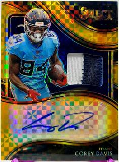 Corey Davis