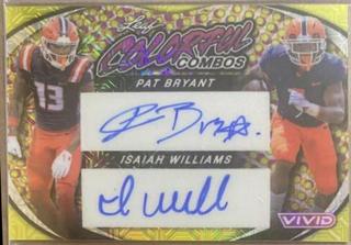 Pat Bryant / Isaiah Williams