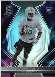 Isaiah Ford