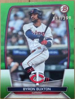 Byron Buxton