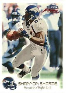 Shannon Sharpe