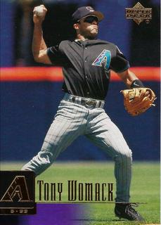 Tony Womack