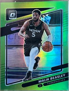 Malik Beasley