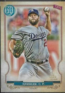 Clayton Kershaw