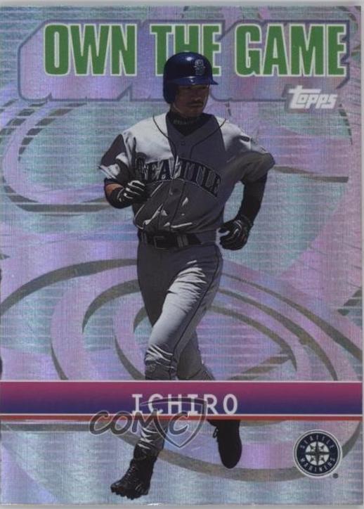 Ichiro Suzuki #OG14