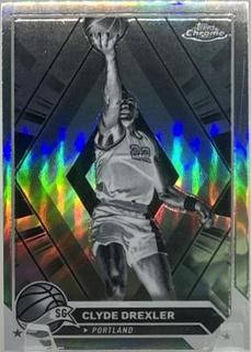 Clyde Drexler