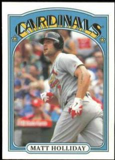 Matt Holliday