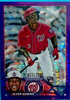 Jeter Downs