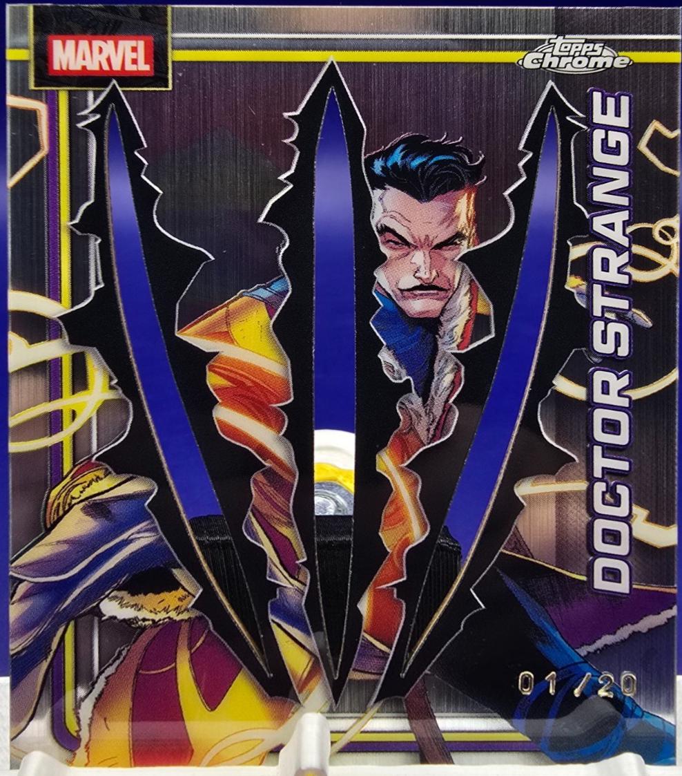 Doctor Strange Clawed