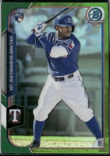 Delino DeShields Jr.